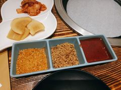 -秦小牛煎肉餐厅(河北大街总店)