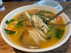海鲜面-原製原味(普陀山磐龙店)