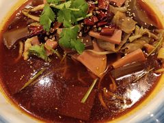 毛血旺-蜀腾川·火锅鱼.烤鱼(新世界城店)