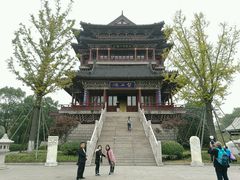 -凤城河风景区