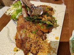 纽西兰羊排-阿吾罗日本料理(K11艺术中心店)