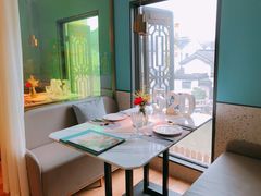 -蜜桃花开·中西融合菜E&W(南长街店)