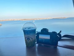 -抱抱地球咖啡馆(国家海洋博物馆店)