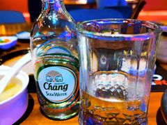 气泡水-和彩放题餐厅(酒仙桥店)