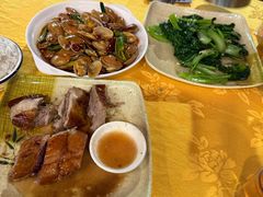 -老字号蛇口德记烧腊饭店·海鲜加工