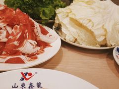 -鑫龙火锅城(环山路店)