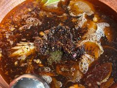 -朝伟清真铜瓢牛肉馆(三十年老·店)