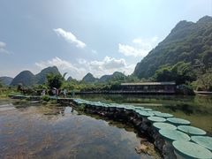 -靖西鹅泉风景区