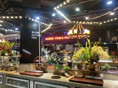 自助取餐区-吉布鲁牛排海鲜自助(成都大悦城店)