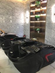 洗发区-3AM HAIR SALON烫发染发接发