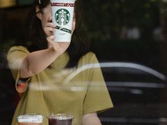 -星巴克(我格广场店)