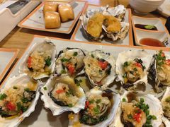 -开蚝屋·海鲜龙虾烧烤(文二路店)
