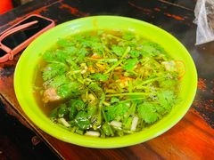 -张记牛肉面馆(天津路店)