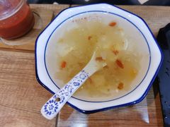 桃胶皂角米银耳-景芳周大姐(国大城市广场店)