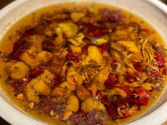 沸腾鱼-胡桃里音乐酒馆(下沙店)