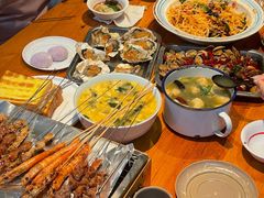 -喝丢一只鞋海鲜烧烤(市场店)