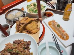 -江城小馆陕南妈妈菜·全球旅行餐厅(钟楼店)