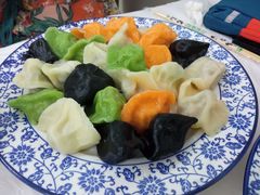 -胖子饺子馆·海鲜家常菜(海军博物馆店)