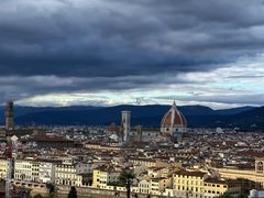 -圣母百花大教堂穹顶