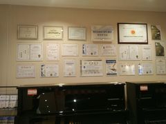 -柏斯音乐艺术中心·钢琴·吉他(上音店)