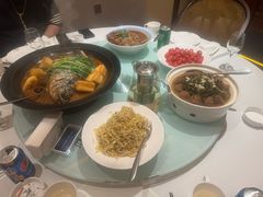 -缤圣源中国清真菜(群力店)