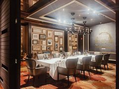 -郑州绿地JW万豪酒店The Grill烤汇扒房