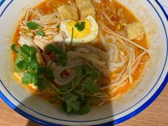 鸡肉叻沙-新加坡高记KOO KEE Restaurant(盈科店)