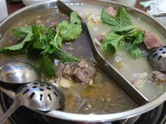 牦牛肉火锅-银同牦牛肉火锅