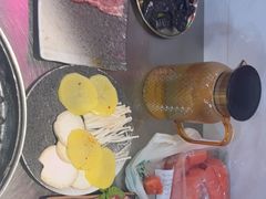 -燚青春东北泥炉烤肉(百合店)