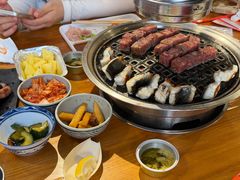 -霸腹烤肉(厦门柚子番店)