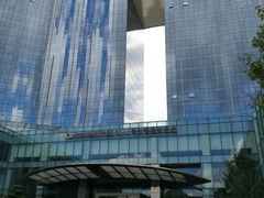 门面-百灵希尔顿逸林酒店大堂吧