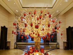 -上海波特曼丽思卡尔顿酒店