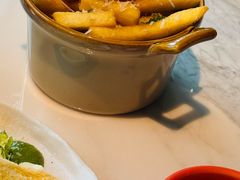 -深圳美高梅酒店·意烁FIAMMA·地中海餐厅
