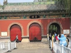 -晋祠公园