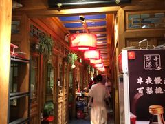 -小吊梨汤·北京菜·烤鸭(清河万象汇店)