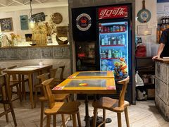 -十面欢腾·海鲜面·台式Bistro(长乐路店)