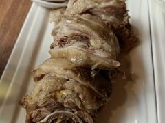 羊脖子-贯贯吉·清真餐厅(浙江中路店)