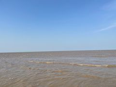 -启东黄金海滩景区