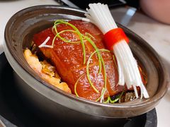 -绿茶餐厅(二七万达店)