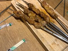 -毡房姑娘·新疆菜·烧烤