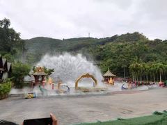 -西双版纳原始森林公园