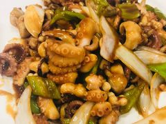 -渔民船说·北塘海鲜·天津菜·海肠捞饭(北塘古镇店)