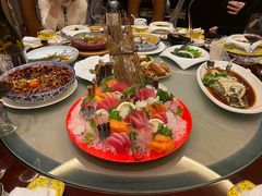 -济南喜来登酒店-采悦轩中餐厅