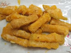 蛋黄南瓜-新安江奶酸菜鱼(总店)