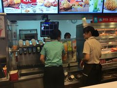 -肯德基(津滨店)