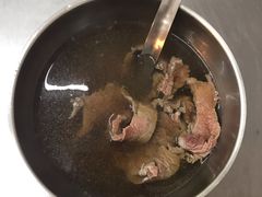 招牌牛肉汤-文章牛肉汤