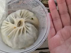 手工薄皮包子-特味村福园