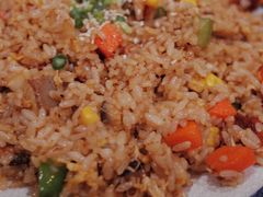 鳗鱼炒饭-三井寿司
