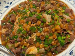 海肠捞饭-新连采·海鲜·大连菜(大连恒隆广场店)