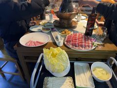 -正福居老北京正宗铜锅泉水涮肉(彰化路店)